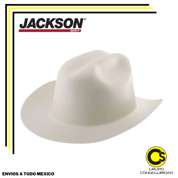 Casco Tipo Sombrero Jackson Safety - Image 3