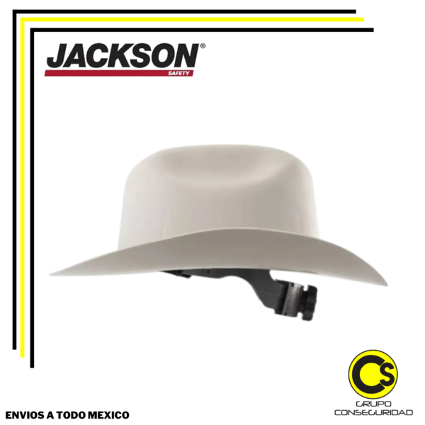 Casco Tipo Sombrero Jackson Safety - Image 2