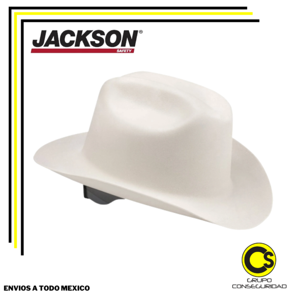 Casco Tipo Sombrero Jackson Safety