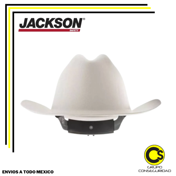 Casco Tipo Sombrero Jackson Safety - Image 4